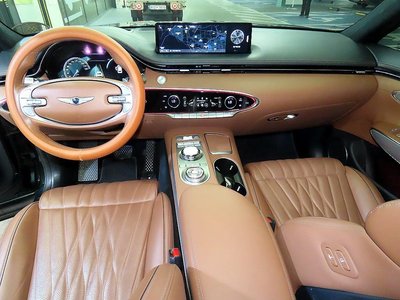 2022 Genesis GV70 照片 10