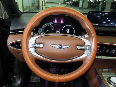 2022 Genesis GV70 照片 8