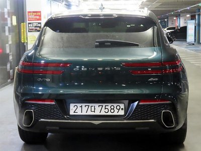 2022 Genesis GV70 照片 6