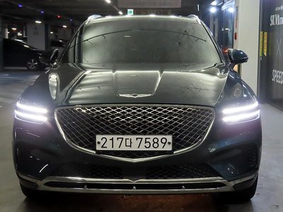 2022 Genesis GV70 照片 5