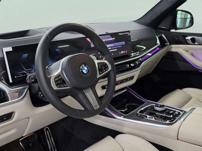 2025 BMW X7 — миниатюра 11
