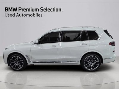 2025 BMW X7 — миниатюра 19