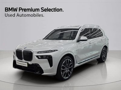 صورة 1 لـ 2025 BMW X7