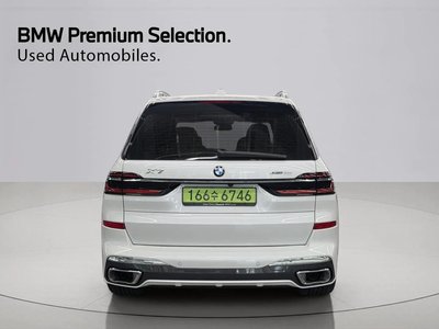 صورة 3 لـ 2025 BMW X7