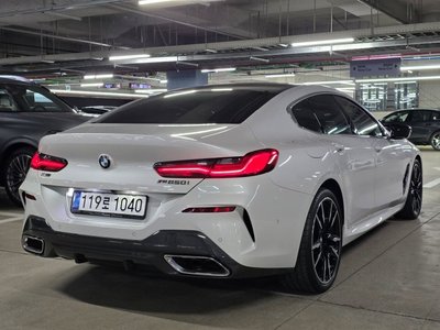 BMW 8 SERIES - 4