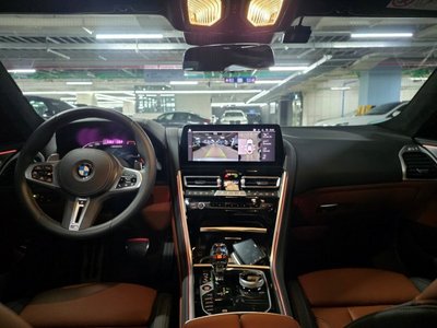 BMW 8 SERIES - 5