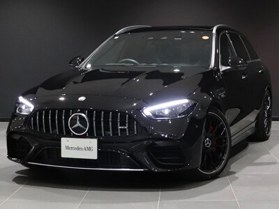 MERCEDES-BENZ C-CLASS WAGON AMG
