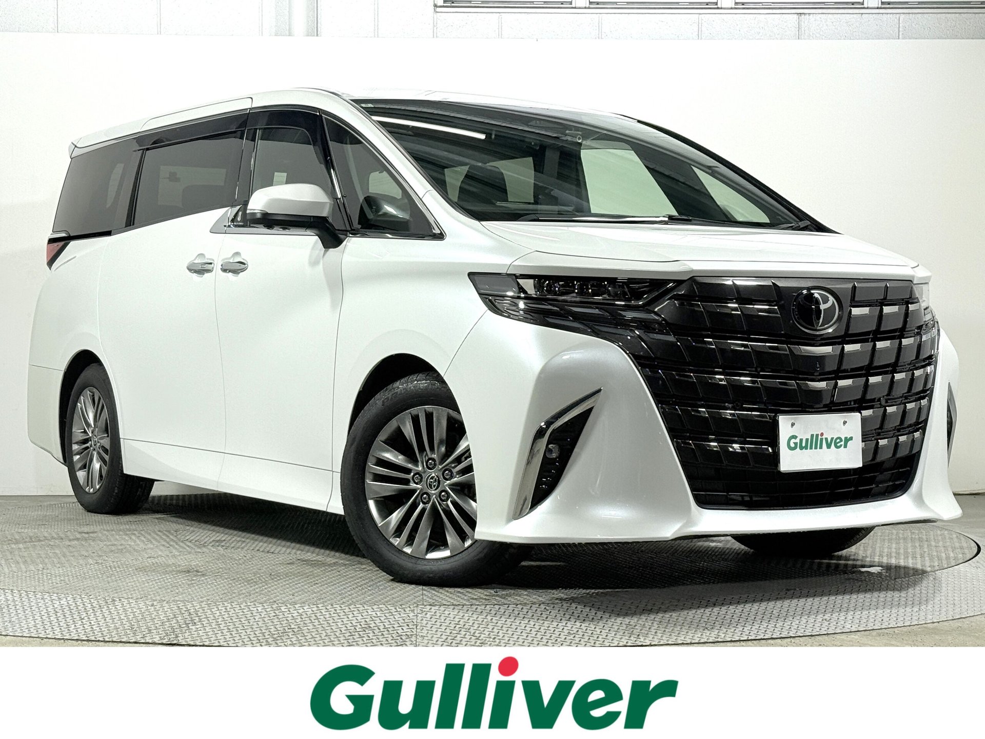 TOYOTA ALPHARD - View 1