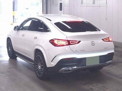 2022 Mercedes-BENZ GLE photo 1