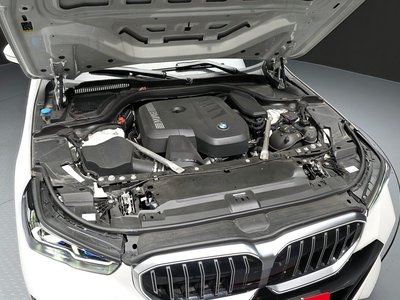 BMW 5 SERIES - 7