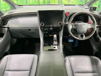 TOYOTA ALPHARD - 2
