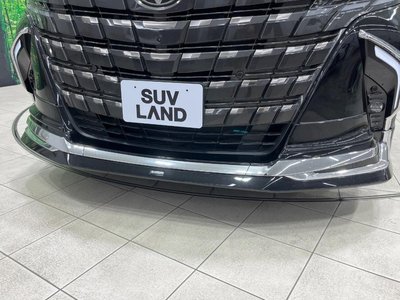 TOYOTA ALPHARD - 5