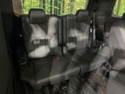 TOYOTA ALPHARD - 10