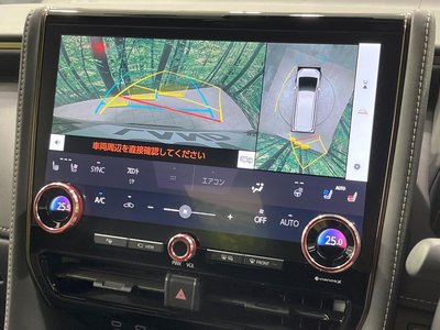 TOYOTA ALPHARD - 4