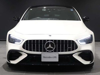 2023 Mercedes-BENZ GT AMG — миниатюра 12