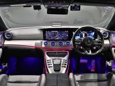 2023 Mercedes-BENZ GT AMG photo 3