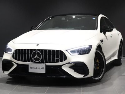 2023 Mercedes-BENZ GT AMG photo 1