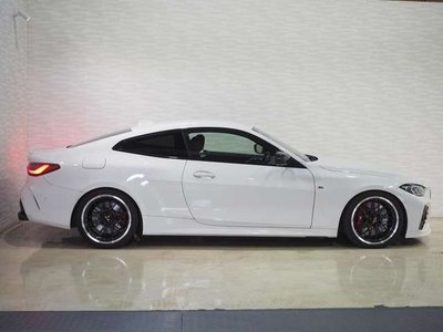 صورة 4 لـ 2021 BMW 4 SERIES COUPE