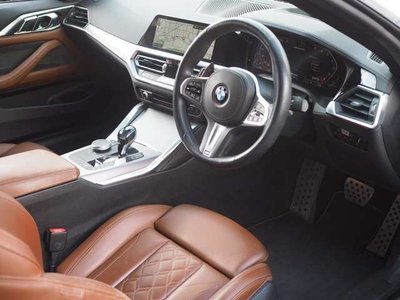 صورة مصغرة 35 لـ 2021 BMW 4 SERIES COUPE