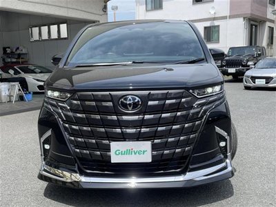 TOYOTA ALPHARD - 2