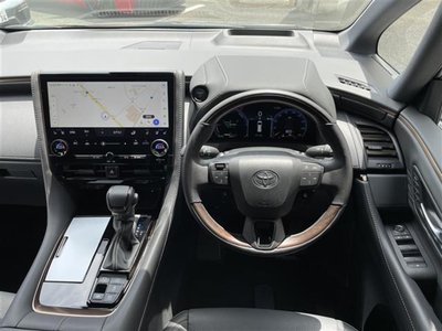 TOYOTA ALPHARD - 4