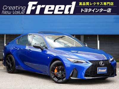 LEXUS IS - 1