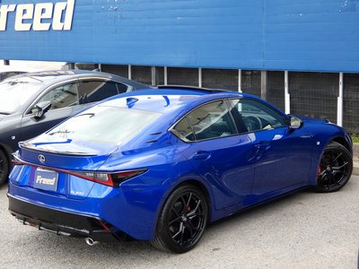 2025 Lexus IS 缩略图 73