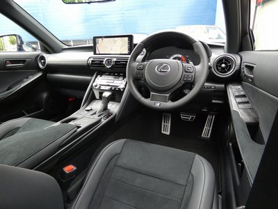 2025 Lexus IS 缩略图 34