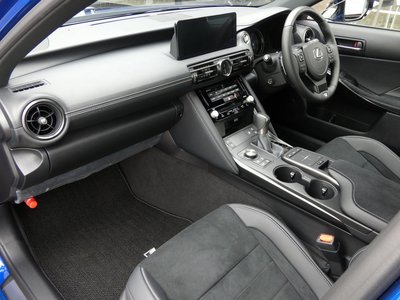 2025 Lexus IS 缩略图 56