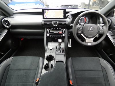 2025 Lexus IS 缩略图 58
