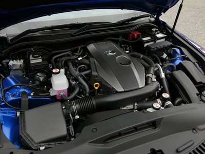 2025 Lexus IS 缩略图 63