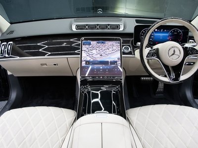 MERCEDES-BENZ S-CLASS - 3