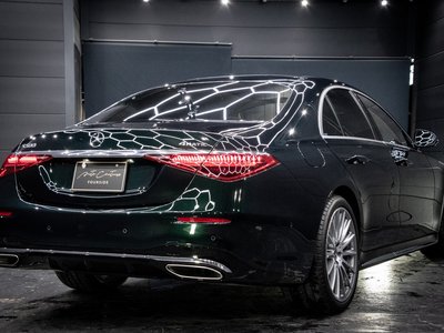 MERCEDES-BENZ S-CLASS - 7