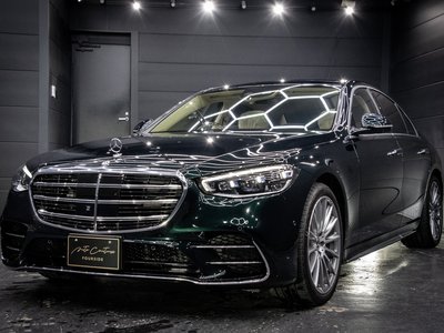 MERCEDES-BENZ S-CLASS - 1