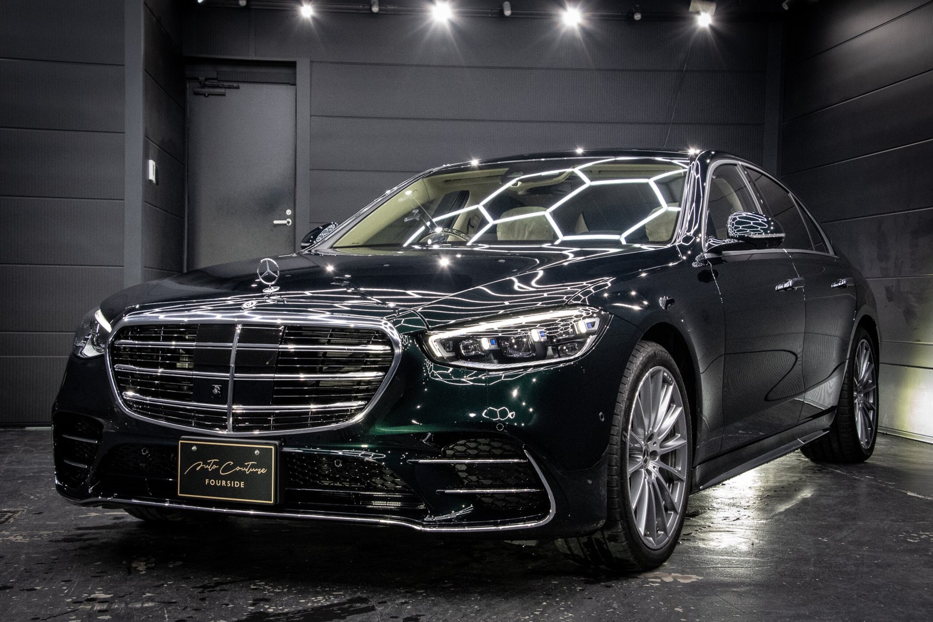 MERCEDES-BENZ S-CLASS - View 1