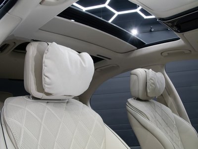 MERCEDES-BENZ S-CLASS - 9