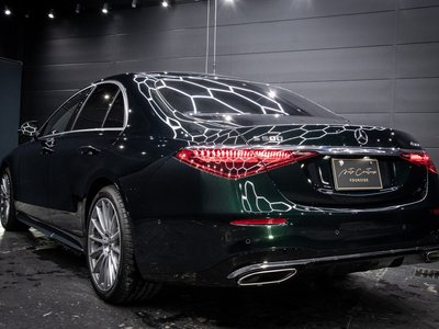 MERCEDES-BENZ S-CLASS - 5