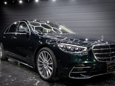 MERCEDES-BENZ S-CLASS - 4