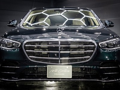 MERCEDES-BENZ S-CLASS - 2