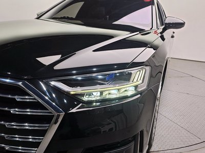 2020 AUDI A8 — фото 10