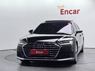 AUDI A8 - 2