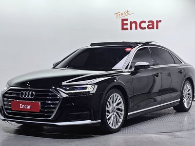 AUDI A8 - 1