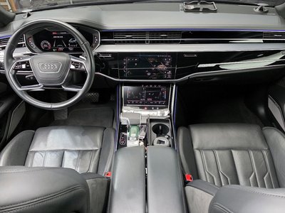AUDI A8 - 5
