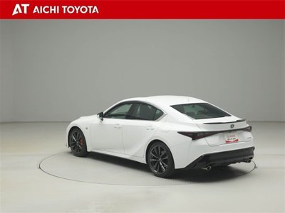 LEXUS IS - 4