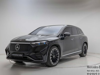 MERCEDES-BENZ EQS - 1