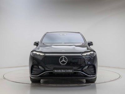 MERCEDES-BENZ EQS - 2