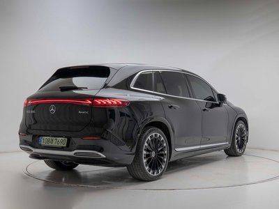 MERCEDES-BENZ EQS - 4