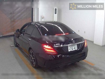 MERCEDES-BENZ C-CLASS - 2