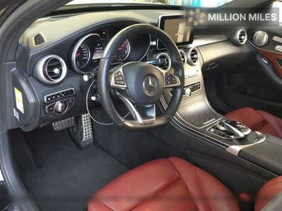 MERCEDES-BENZ C-CLASS - 3