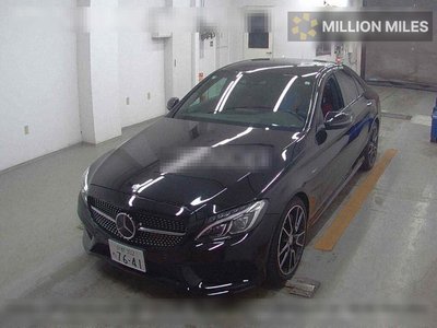 MERCEDES-BENZ C-CLASS - 4